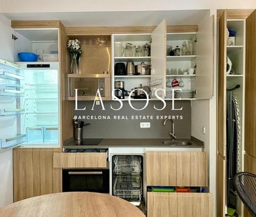 33m² Apartment to rent in La Barceloneta, Barcelona - Photo 6