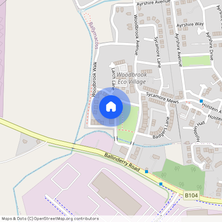 25 Woodbrook Green, Lisburn, BT28 2ZJ