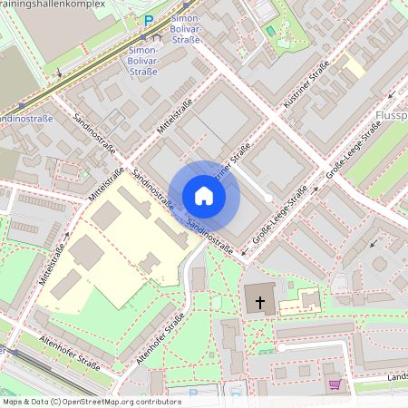 Küstriner Straße 37, 13055 Berlin