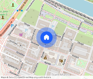 Mieszkanie na Starym Mieście 82 mkw+ piwnica+ garaż - Photo 1