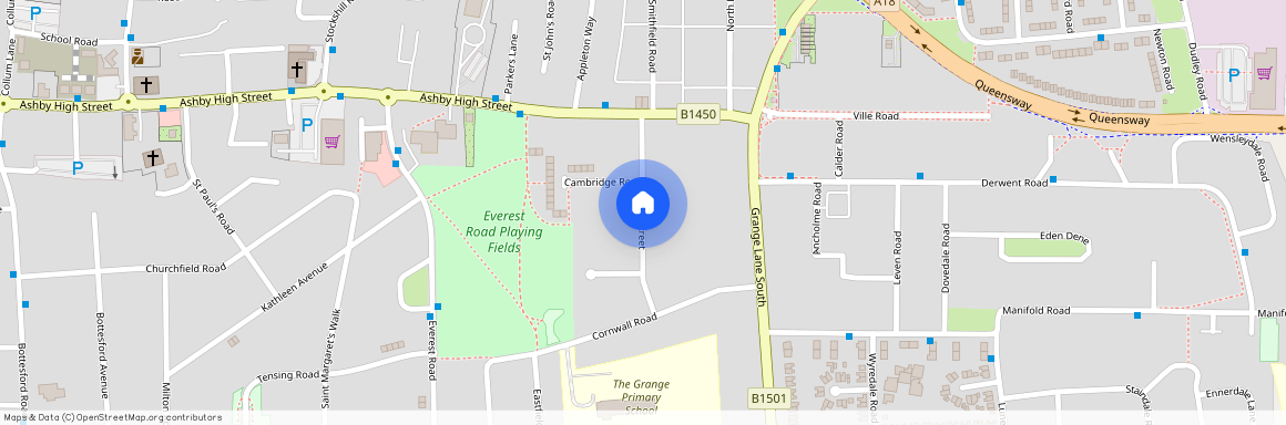 Oxford Street, Scunthorpe