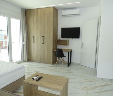 Διαμέρισμα για ενοικίαση Περαία (Θερμαϊκός) - Photo 2