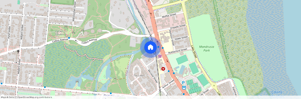 6/9-15 Mclean Street, Cairns North QLD, 4870