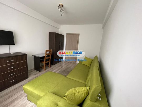 Inchiriere apartament 3 camere mobilat utilat Baneasa Greenfield - Photo 1