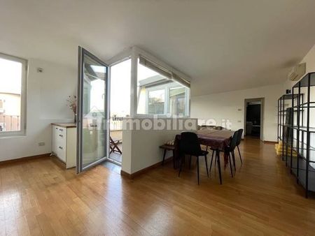 Attico via Giovanni Boccaccio 16, Vincenzo Monti, Milano - Foto 5