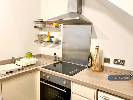 Studio to rent - Photo 2