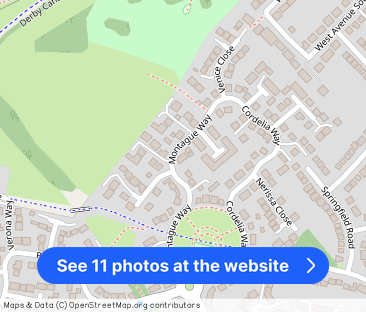 Room 3, Montague Way, Chellaston, Derby - Photo 1