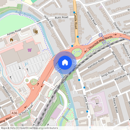 Nelson Road, Salisbury, Wiltshire, SP1