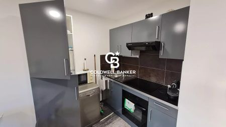 Location Appartement 1 pièce 23m² GAILLARD 74240 - Photo 2