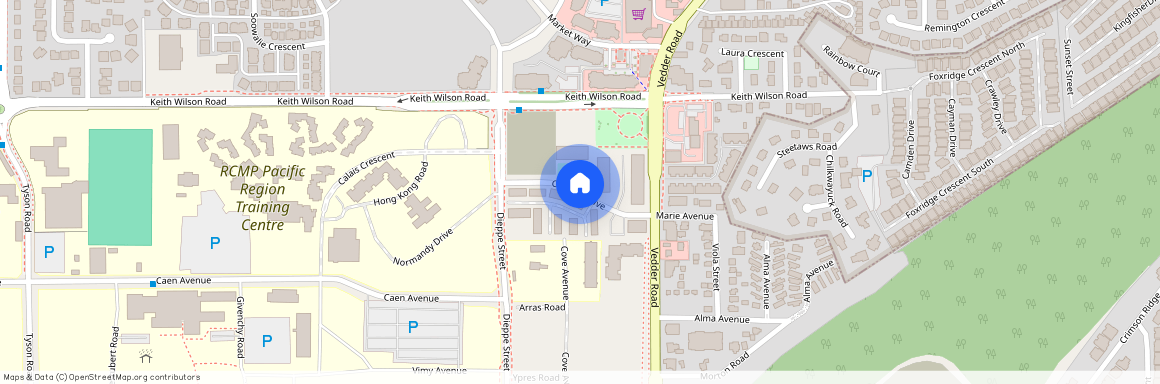 45511 Campus Drive, British Columbia, Chilliwack