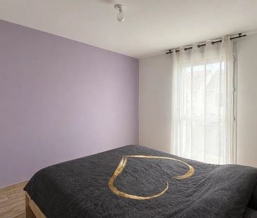 Appartement T2 non meublé - Photo 4