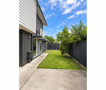 Modern townhouse - Photo 6