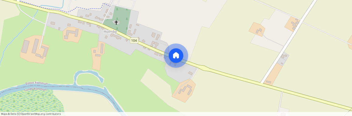 Holmbytorp Annedal, Flyinge