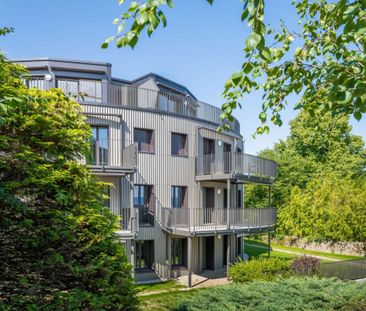 Bel appartement entièrement rénové de 3.5 pièces avec balcon - Foto 2