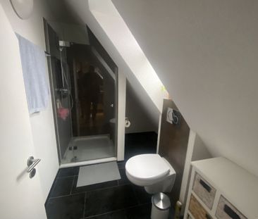 Charming living with own terrace in the old town near the ship dock - Photo 3