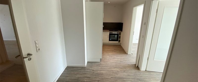 Moderne 2-Zimmer-Wohnung mit Balkon – Barrierefrei & Komfortabel - Photo 1