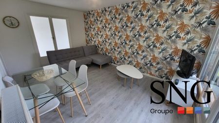 1 CHAMBRE DANS T4 MEUBLE - Photo 5