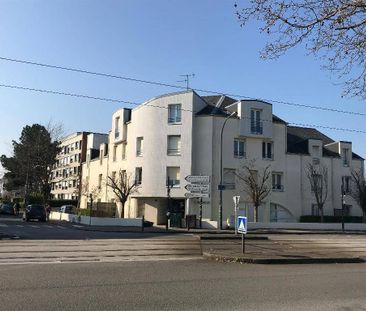 Location appartement t1 18 m² à Nantes (44300) Pont du Cens - Petit... - Photo 3