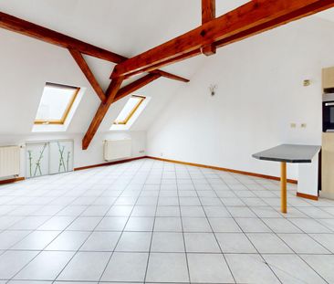 À louer : Charmant appartement 2 pièces à Mulhouse ! - Photo 3