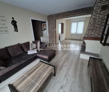 Location Maison 5 pièces 85m² HAUBOURDIN 59320 - Photo 1