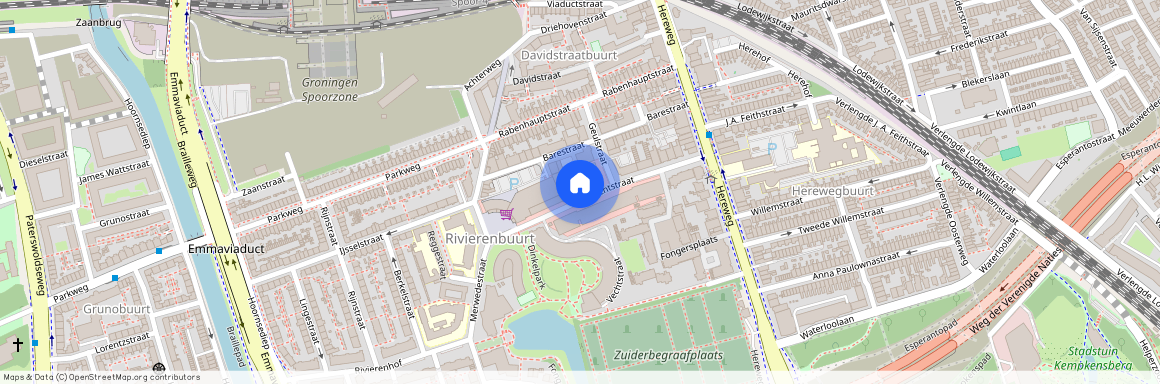 Vechtstraat 33, 9725 CT Groningen