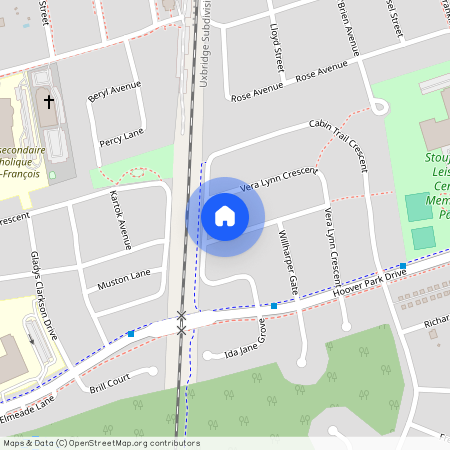 60 Christian Hoover Drive Unit# Bsmt, Whitchurch-Stouffville