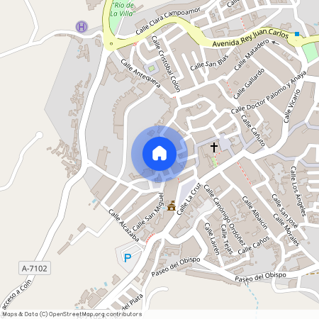 Valle de Guadalhorce, Málaga