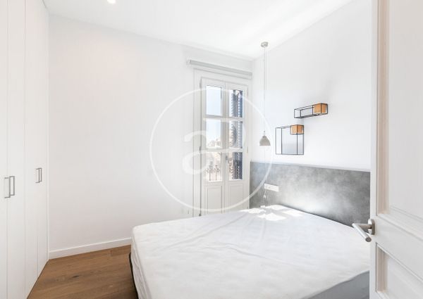 Apartment for rent next to Plaça Catalunya