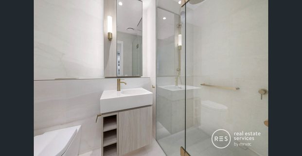 Generous 1 Bedroom Apartment in Green Square's Newest Building, 'Portman House' - Photo 1