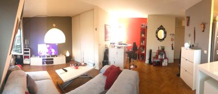 Location Appartement 2 pièces 46m² - Photo 4