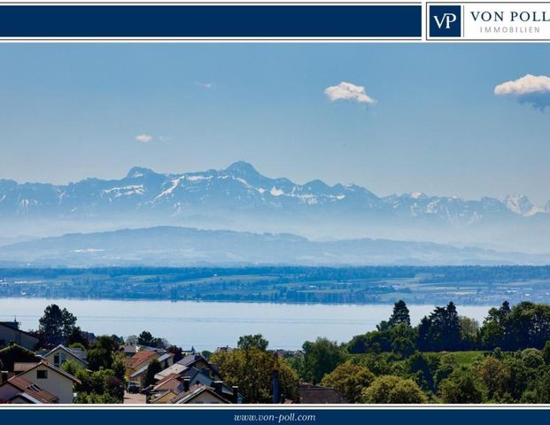 Exklusive Mietwohnung am Bodensee: Möbliertes Wohnen in Top-Lage - Foto 1