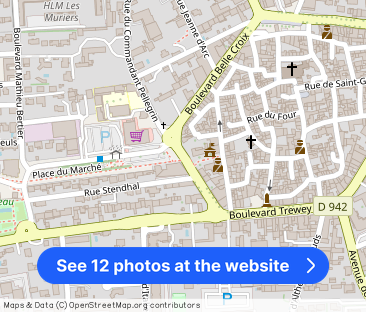 MAISON MITOYENNE MONTEUX CENTRE-VILLE T4 AVEC UN EXTERIEUR ET UN GA... - Photo 1