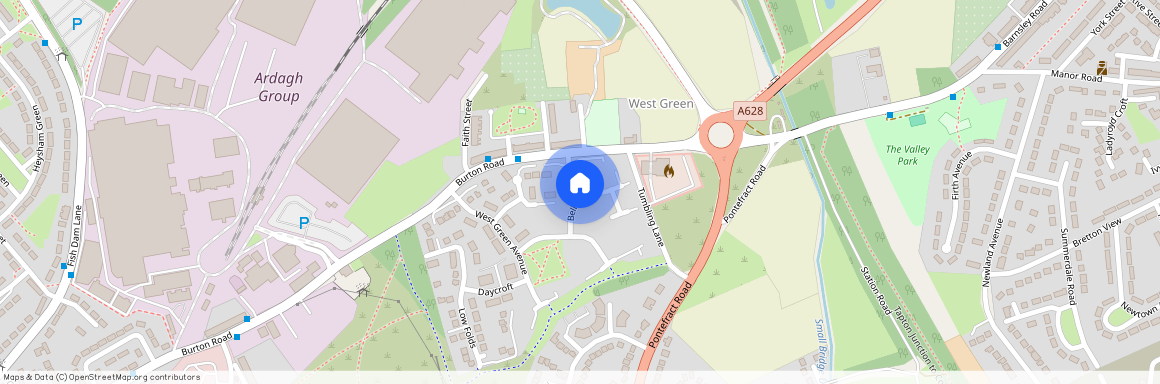 Bellcross Way, Monk Bretton, Barnsley, S71, South Yorkshire