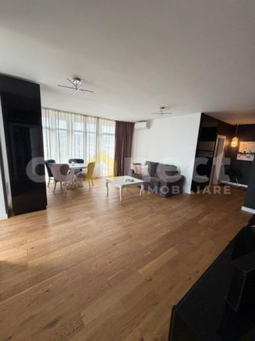 Apartament de inchiriat | 3 camere, 2 bai | SU 100mp | Zorilor - Fotografie 4