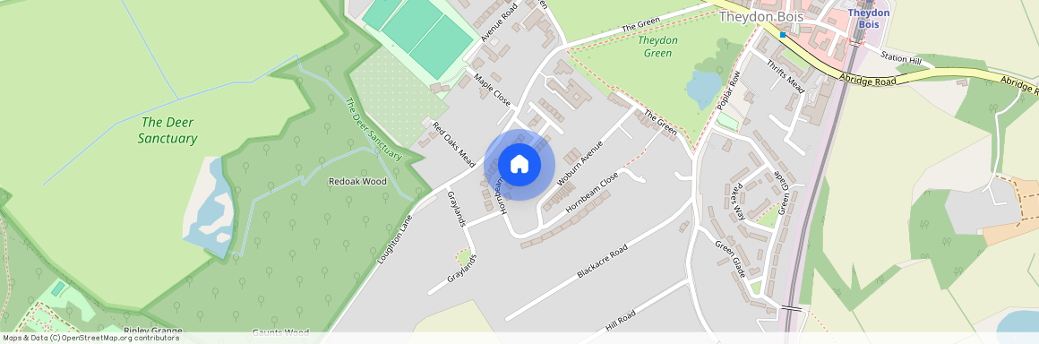 Hornbeam Road, Theydon Bois, CM16