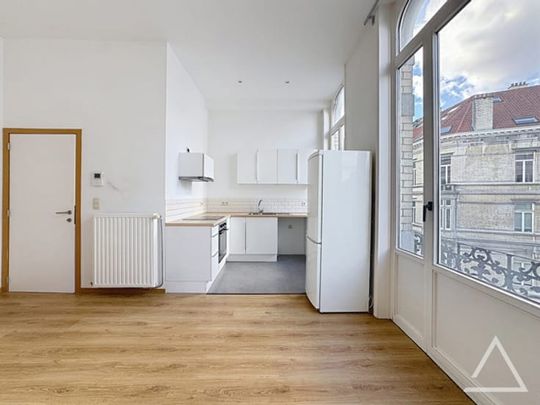 Appartement te huur - Foto 1