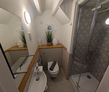 1 bedroom barn conversion to rent - Photo 4