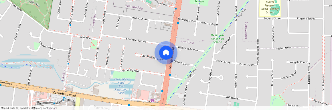 304 Springvale Road, Forest Hill