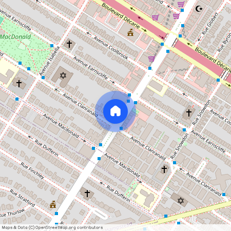5505 Chemin Queen Mary, Côte-des-Neiges-Notre-Dame-de-Grâce, Côte-des-Neiges-Notre-Dame-de-Grâce, Ile de Montréal, H3X 1V4
