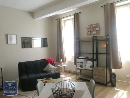 Location Appartement 1 pièce 28m² CARCASSONNE 11000 - Photo 2