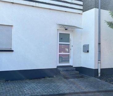 Erdgeschosswohnung mit Terrasse Dinslaken - Foto 1
