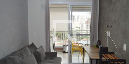 Apartamento para alugar com 36m², 1 quarto e sem vaga - Foto 2