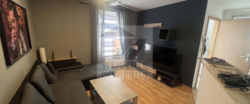 Für Junggebliebene: Tolle 2-Zimmer Wohnung mit Balkon im ruhigen Hinterhaus! - Photo 1