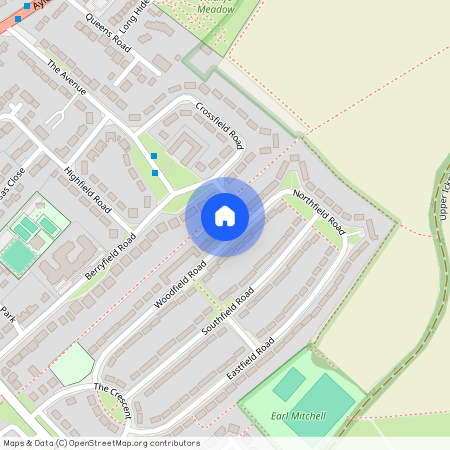 Woodfield Road, Princes Risborough HP27