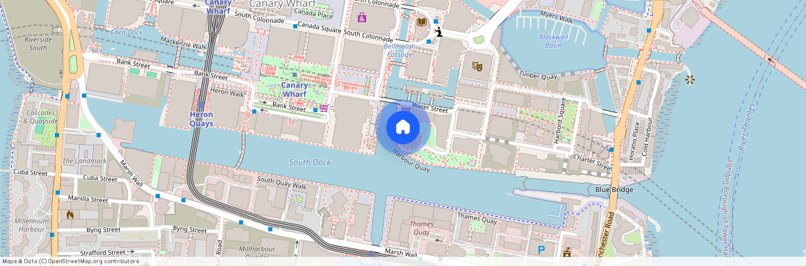 One Park Drive, Isle of Dogs, E14