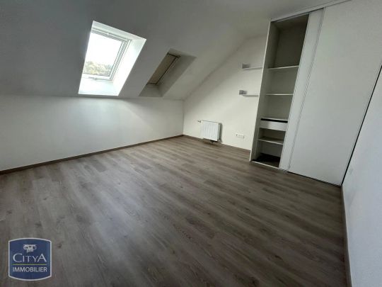 Appartement à louer 2 pièces 39.11m² - Photo 1