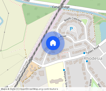 Boughton Road, Rhodesia, Worksop, S80 - Photo 1