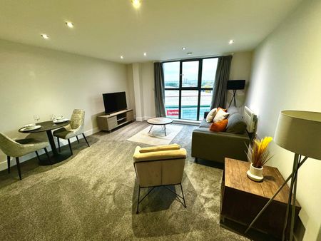 1 bedroom apartment to rent - Photo 2