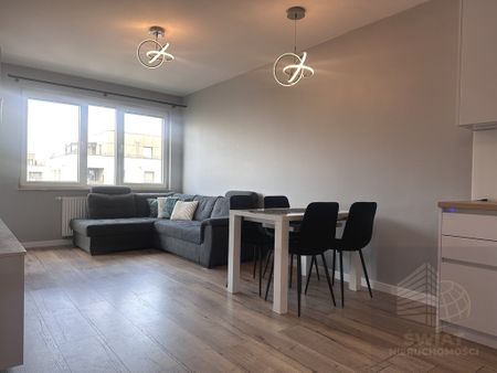 Osiedle Harmonia, 2 pokoje + balkon - Фото 4