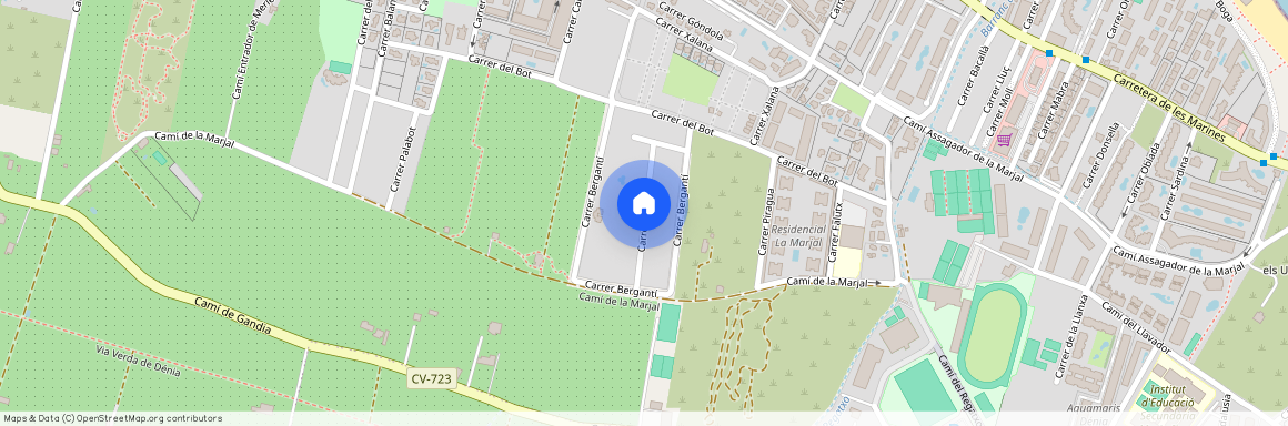 Building Carrer de la Trainera - anacasa-inmobiliaria - 1387790, Dénia